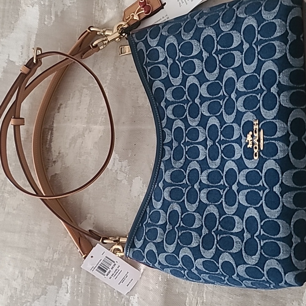 Brand New Large SIG DMN LAUREL SHB